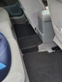 EVA (Эва) коврик для Toyota Land Cruiser 200 рест 2012-2021 внедорожник 5 дверей